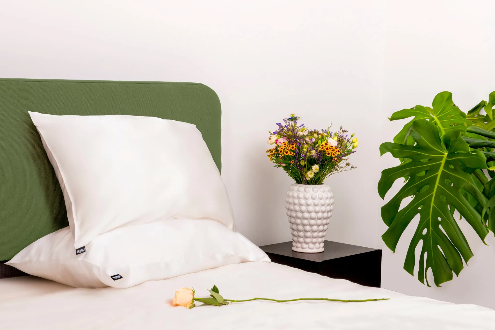 Luxury Silk Pillowcase