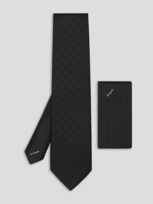 Luxury Silk Tie Set