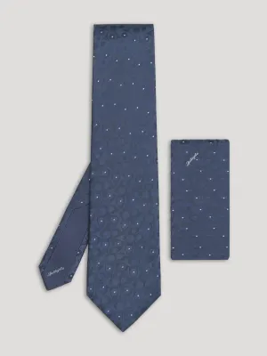 Luxury Silk Tie Set