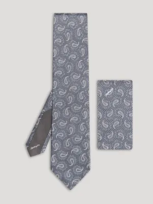 Luxury Silk Tie Set