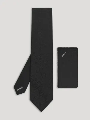 Luxury Silk Tie Set