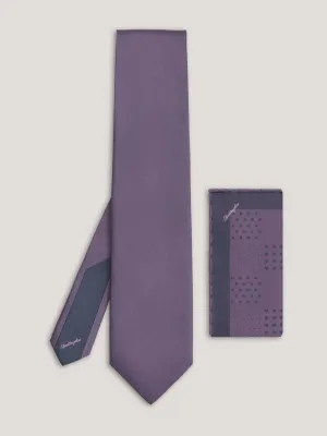 Luxury Silk Tie Set