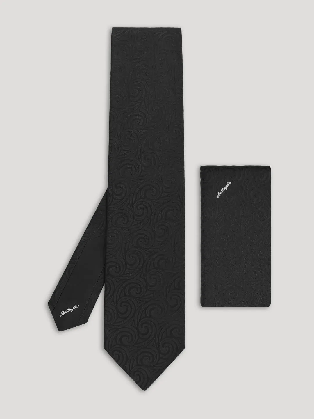 Luxury Silk Tie Set