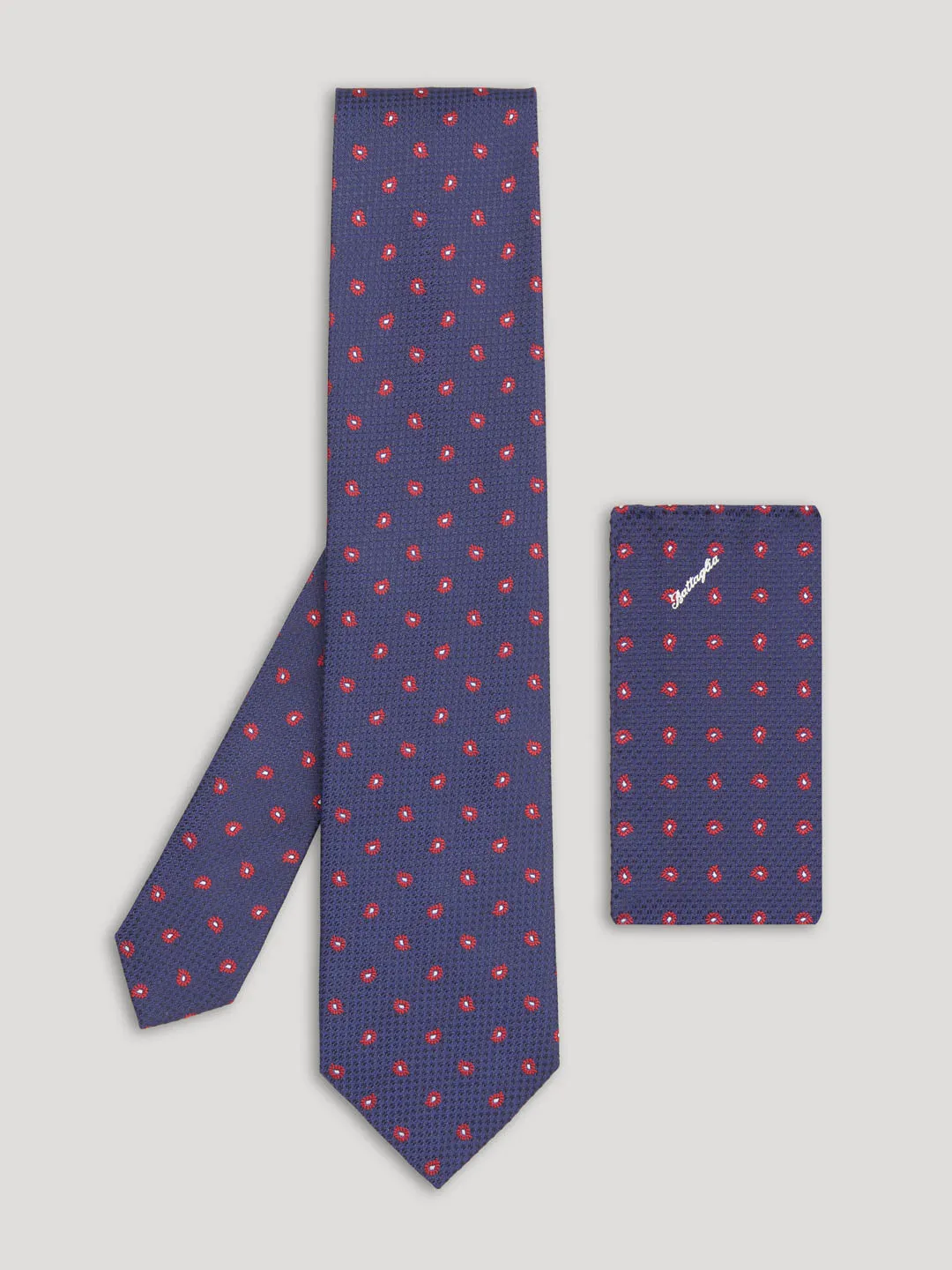 Luxury Silk Tie Set