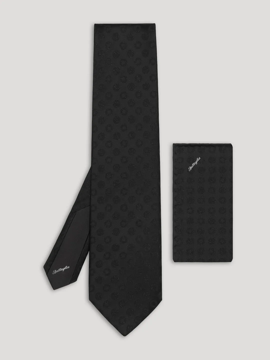 Luxury Silk Tie Set