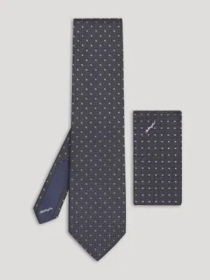 Luxury Silk Tie Set