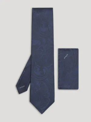 Luxury Silk Tie Set