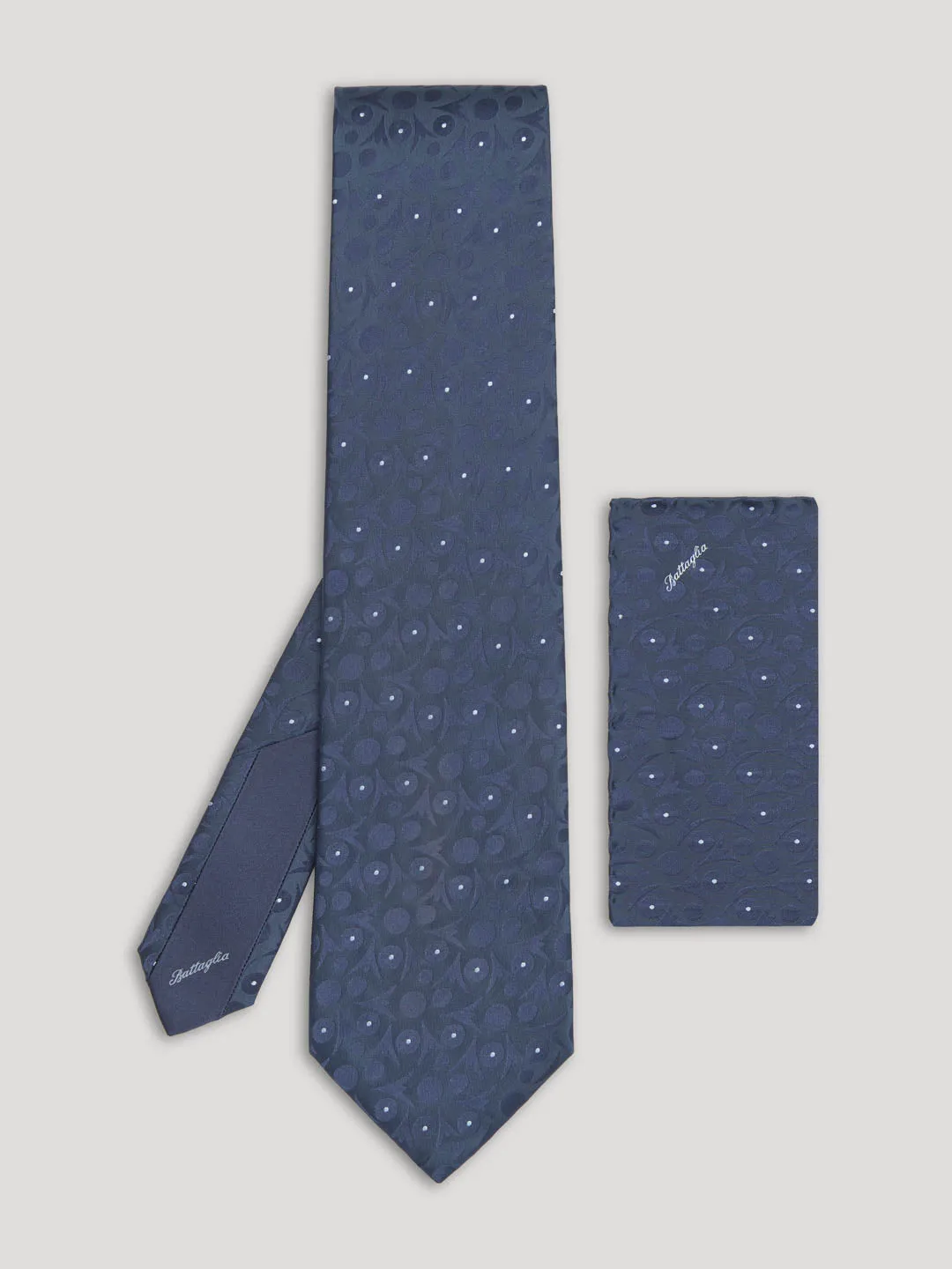 Luxury Silk Tie Set
