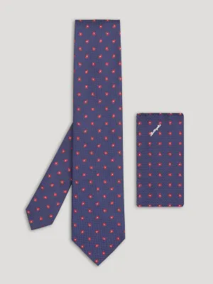Luxury Silk Tie Set