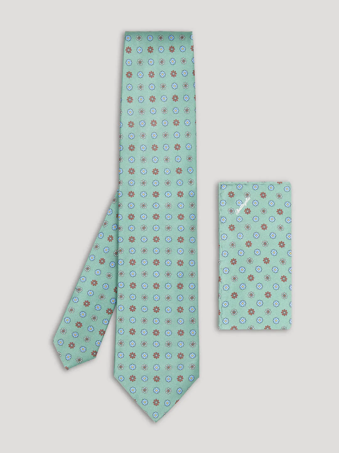 Luxury Silk Tie Set
