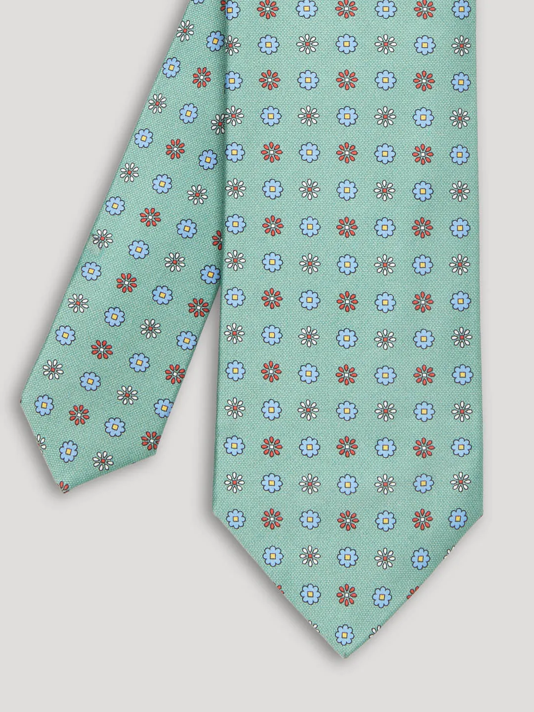 Luxury Silk Tie Set