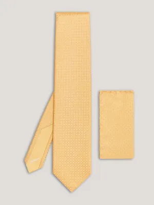 Luxury Silk Tie Set