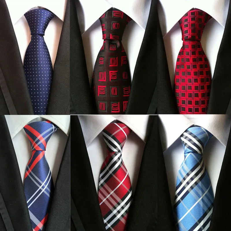 Luxury Ties