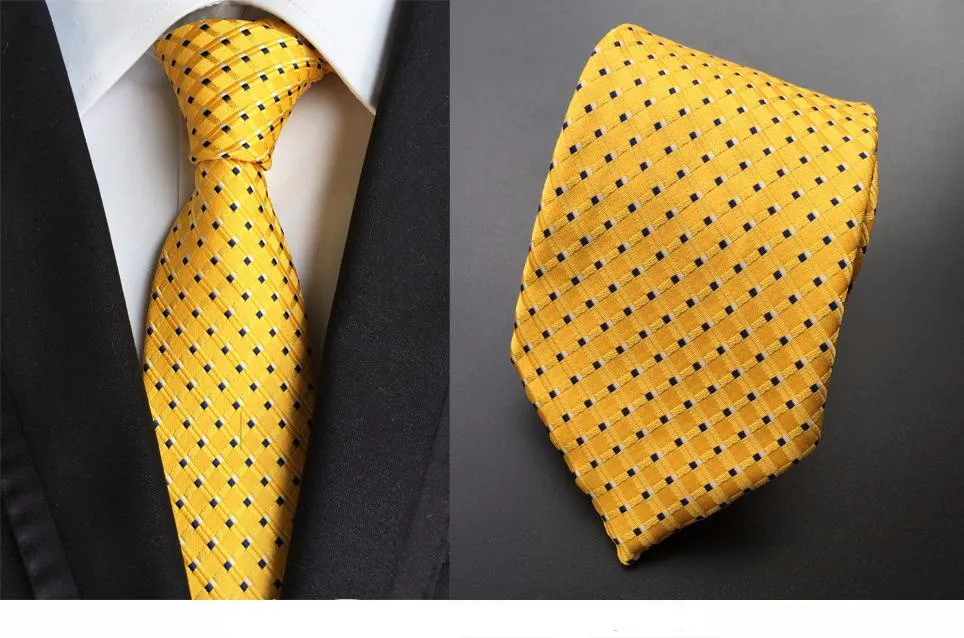 Luxury Ties
