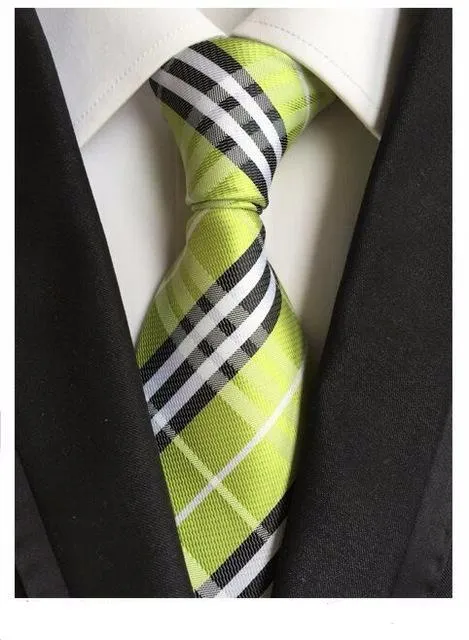 Luxury Ties