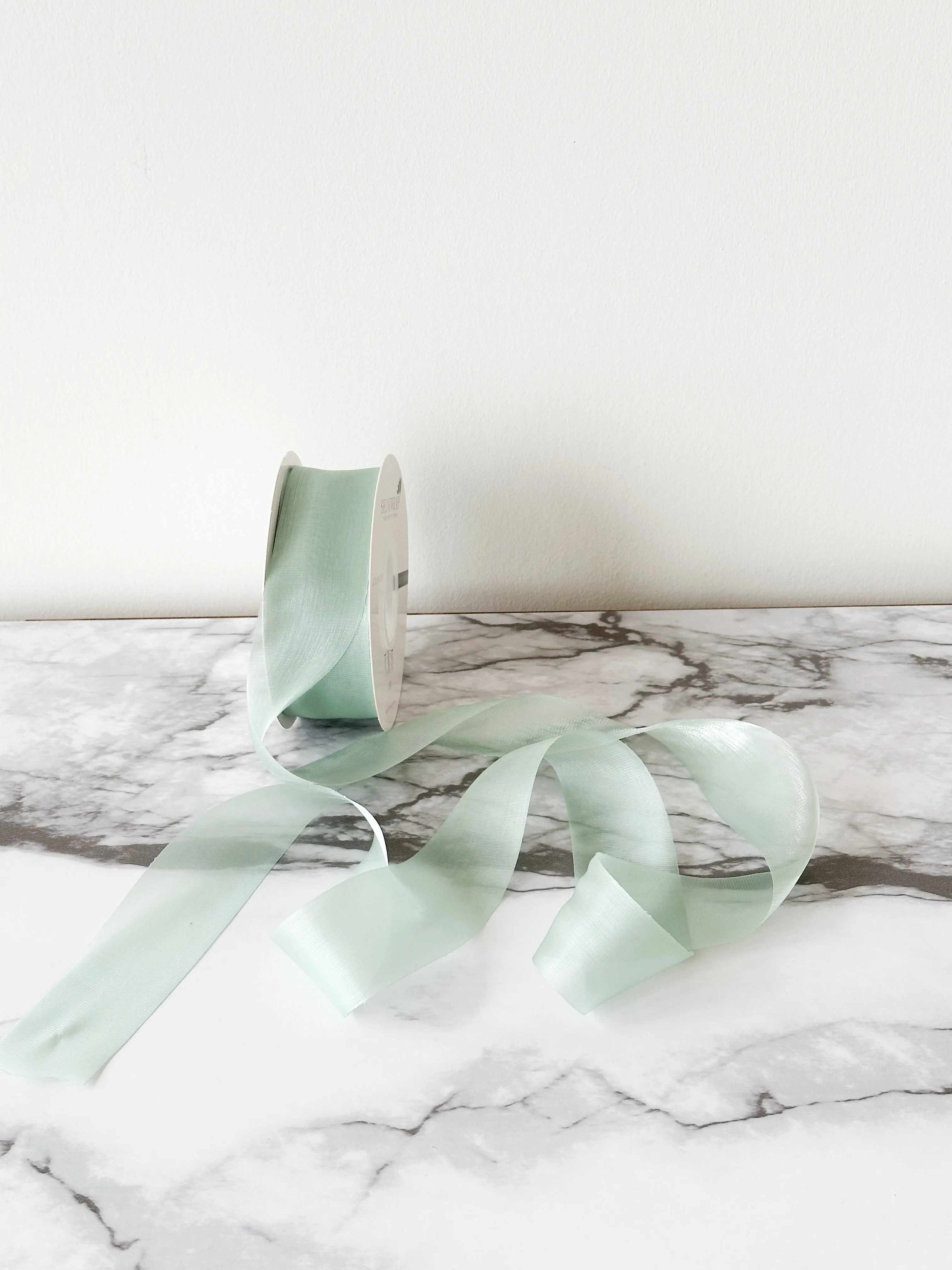 Luxury wide silk Ribbon in Variety Color