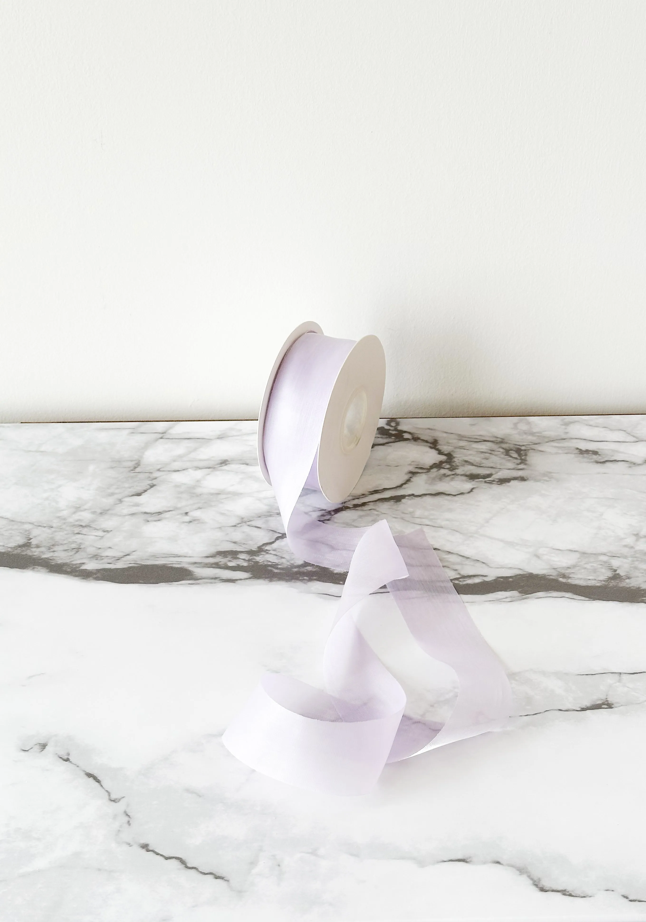 Luxury wide silk Ribbon in Variety Color