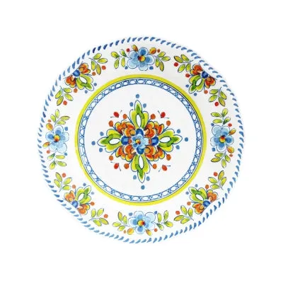 Madrid Salad Plate White