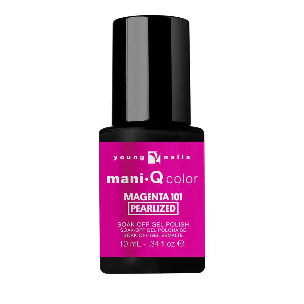 Magenta 101, Hot Pink, 1/3 oz