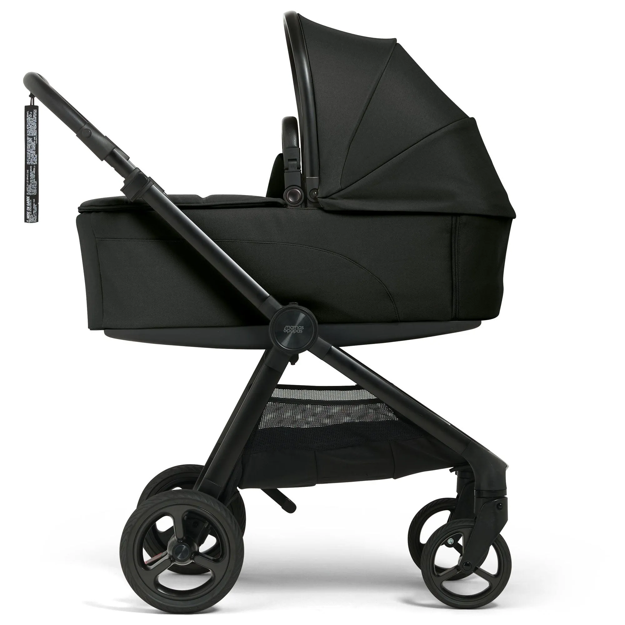 Mamas & Papas Vardo Essential Bundle in Noir