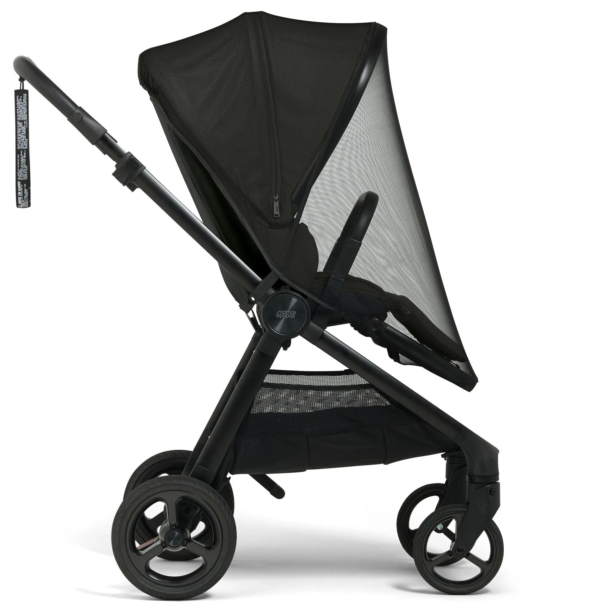 Mamas & Papas Vardo Essential Bundle in Noir