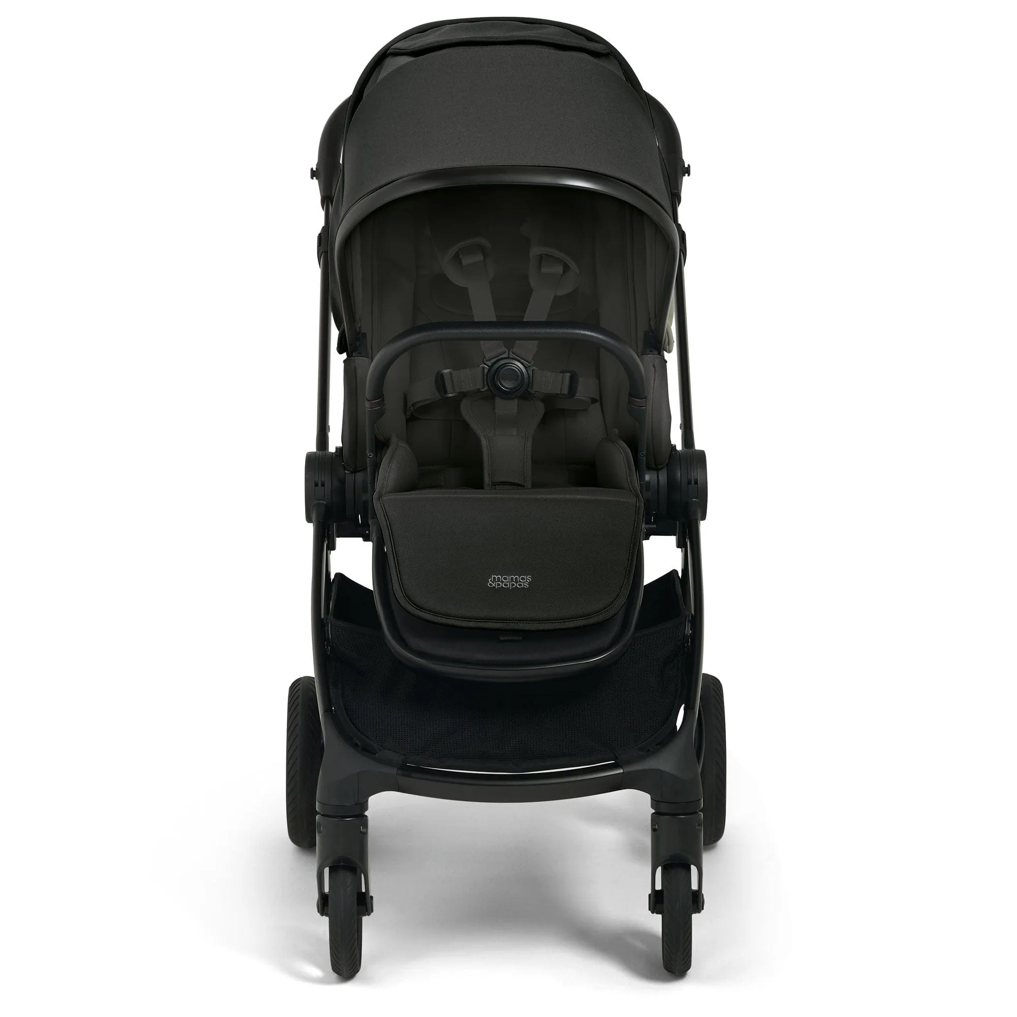 Mamas & Papas Vardo Essential Bundle in Noir
