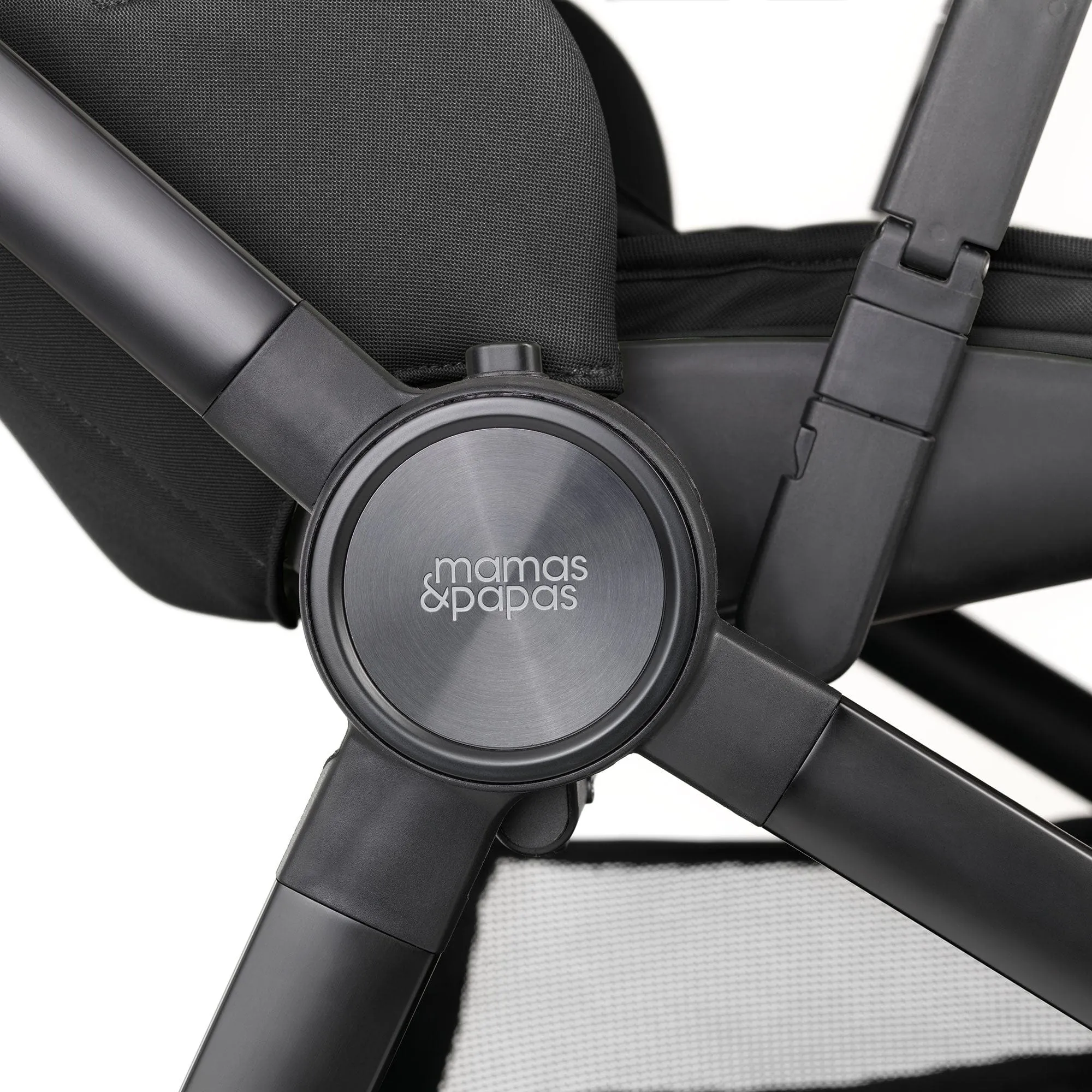 Mamas & Papas Vardo Essential Bundle in Noir