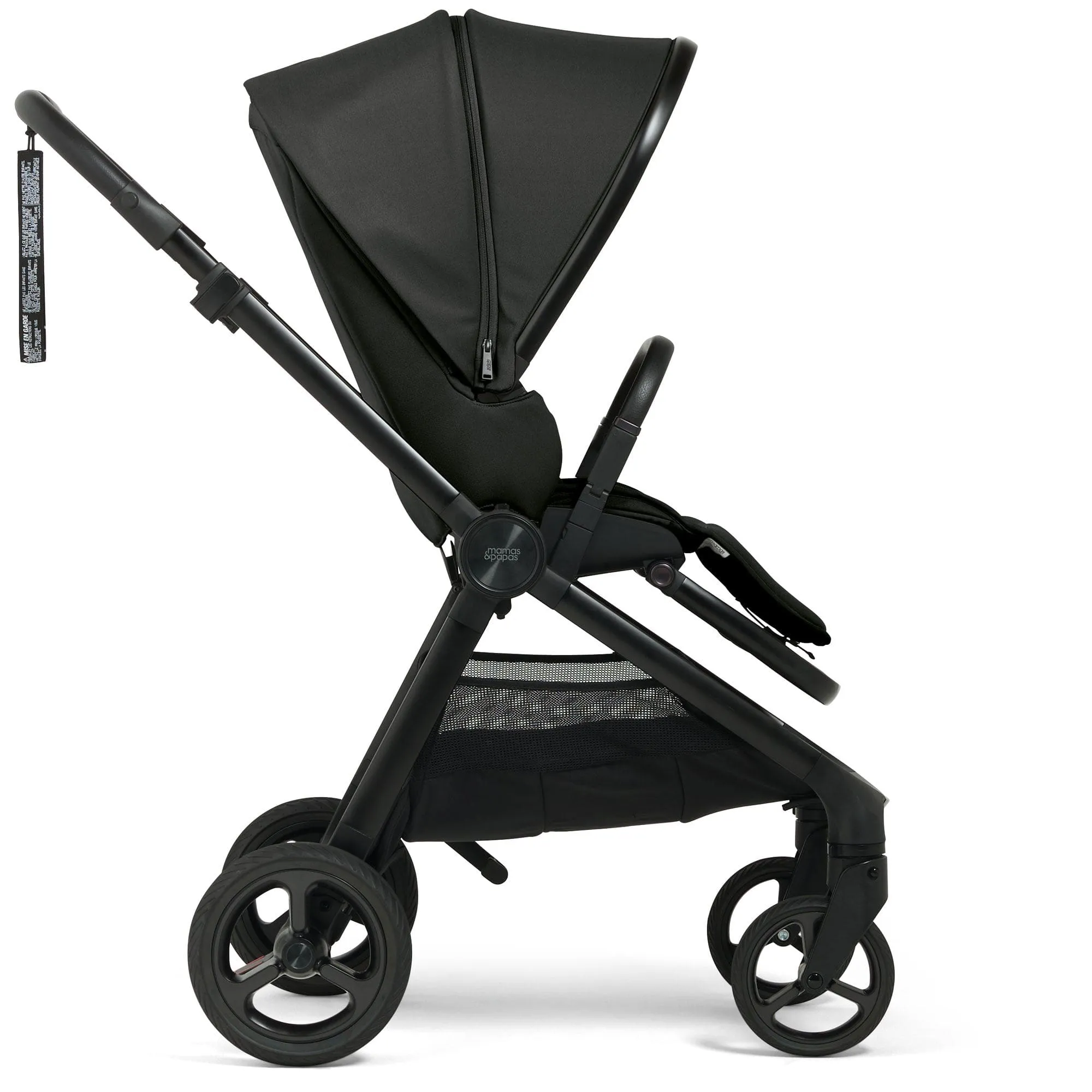 Mamas & Papas Vardo Essential Bundle in Noir