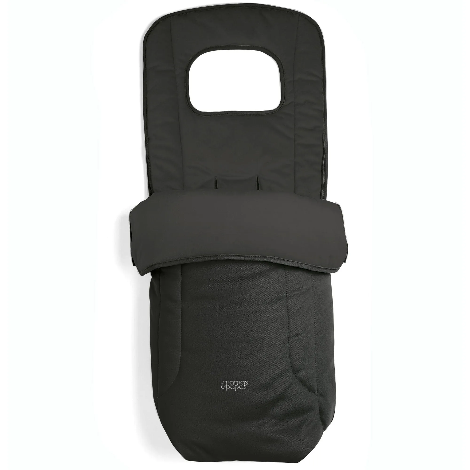 Mamas & Papas Vardo Essential Bundle in Noir