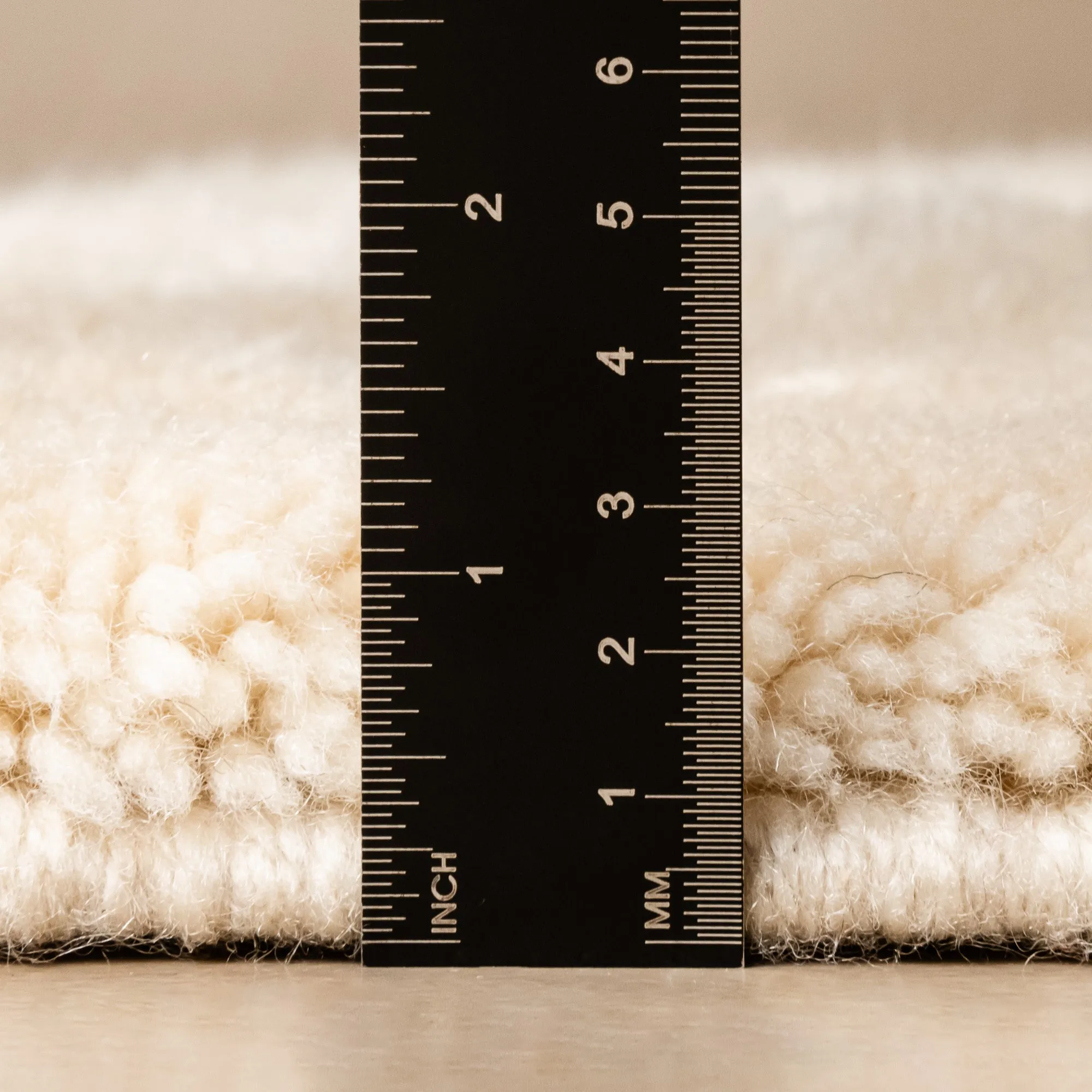 Manuscript - Luxury Shag Moroccan Rug