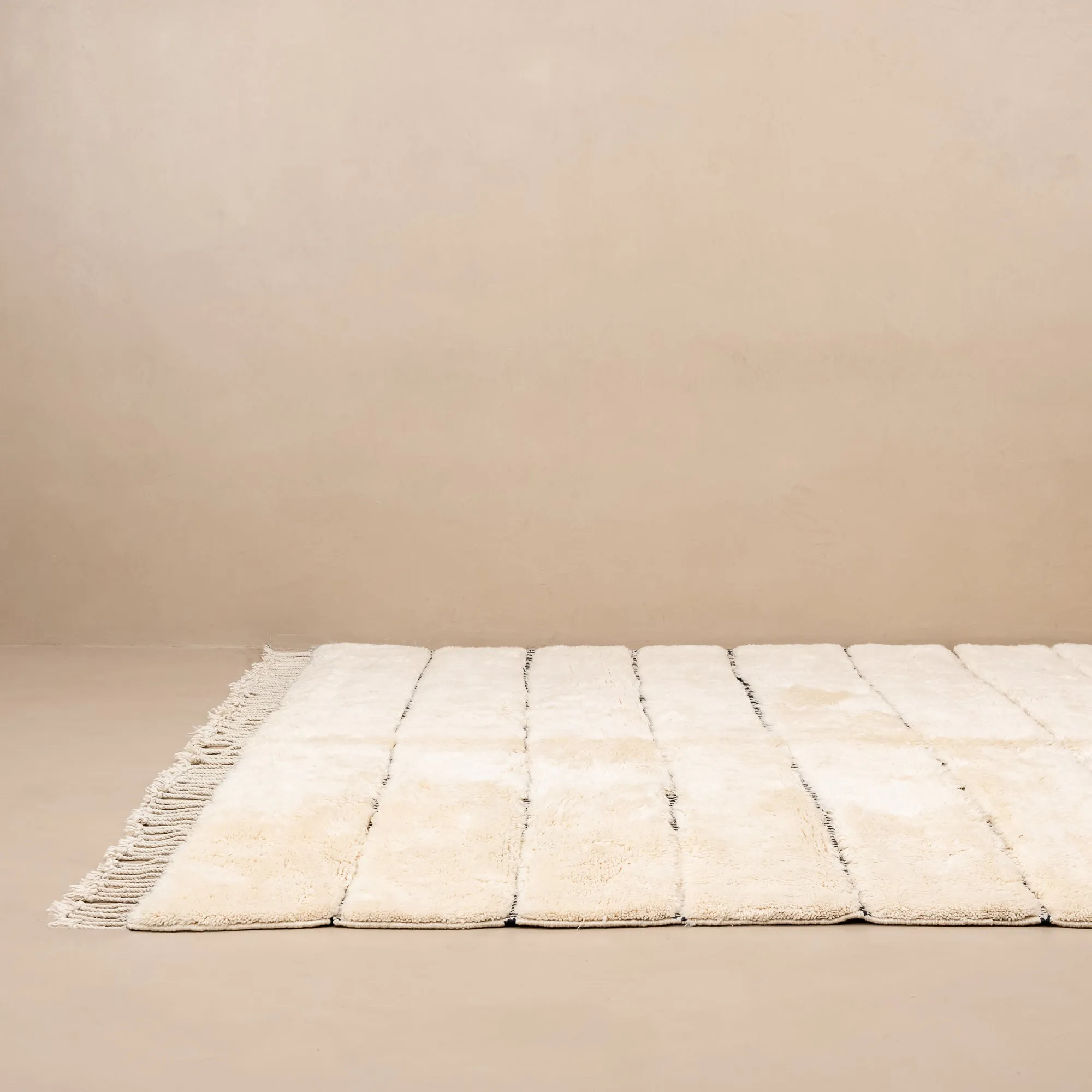 Manuscript - Luxury Shag Moroccan Rug