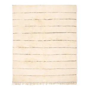 Manuscript - Luxury Shag Moroccan Rug