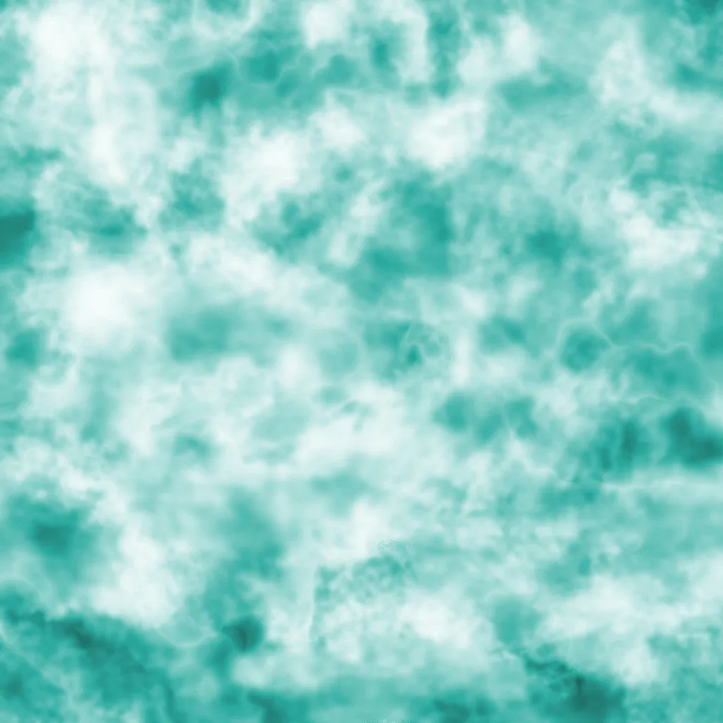 Marbled Clouds Heat Transfer Vinyl Sheet