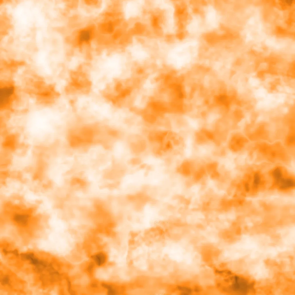 Marbled Clouds Heat Transfer Vinyl Sheet