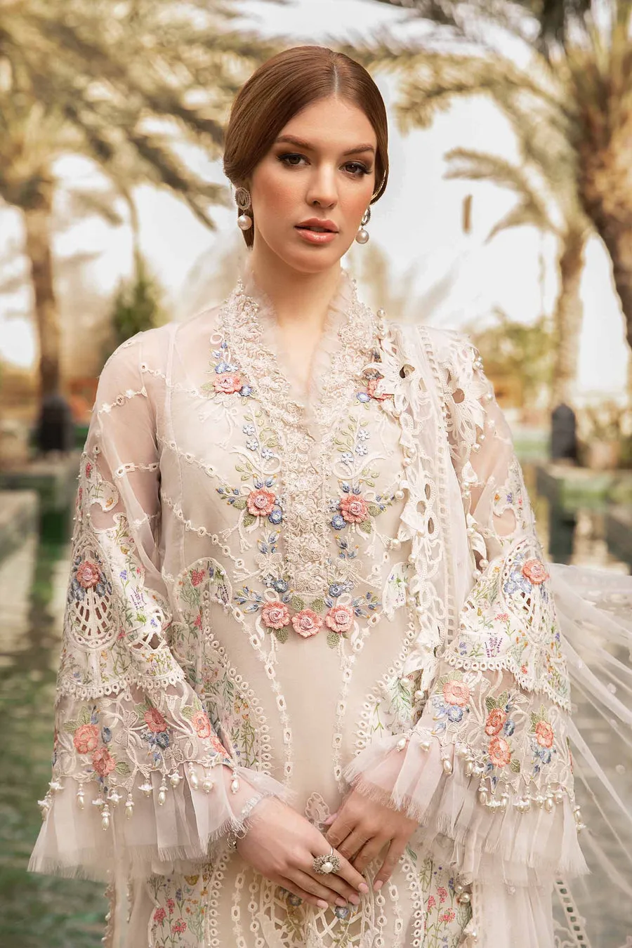 MARIA B | Maria B Lawn 2024 | D-2405-A
