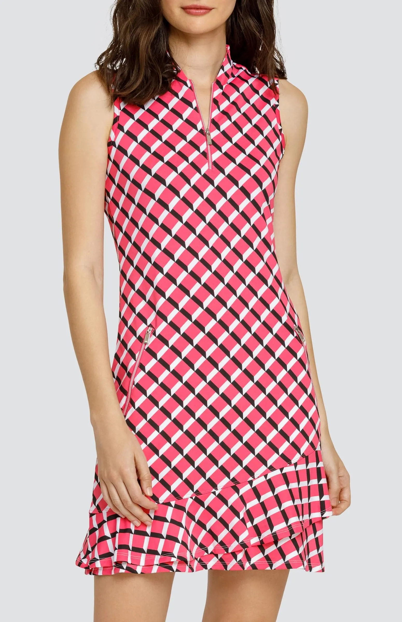 Maryellen 36.5" Dress - Diamond Realm