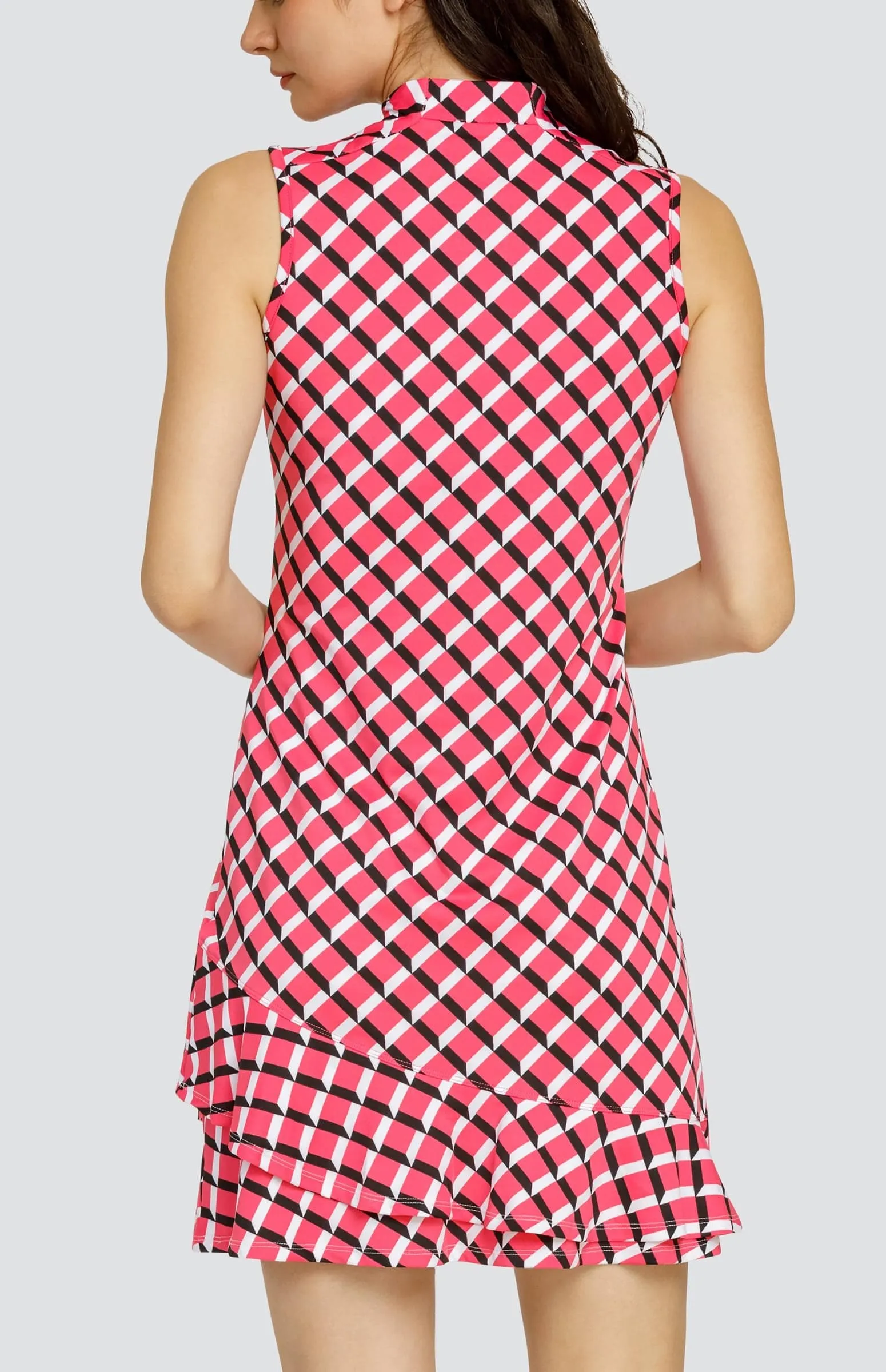 Maryellen 36.5" Dress - Diamond Realm