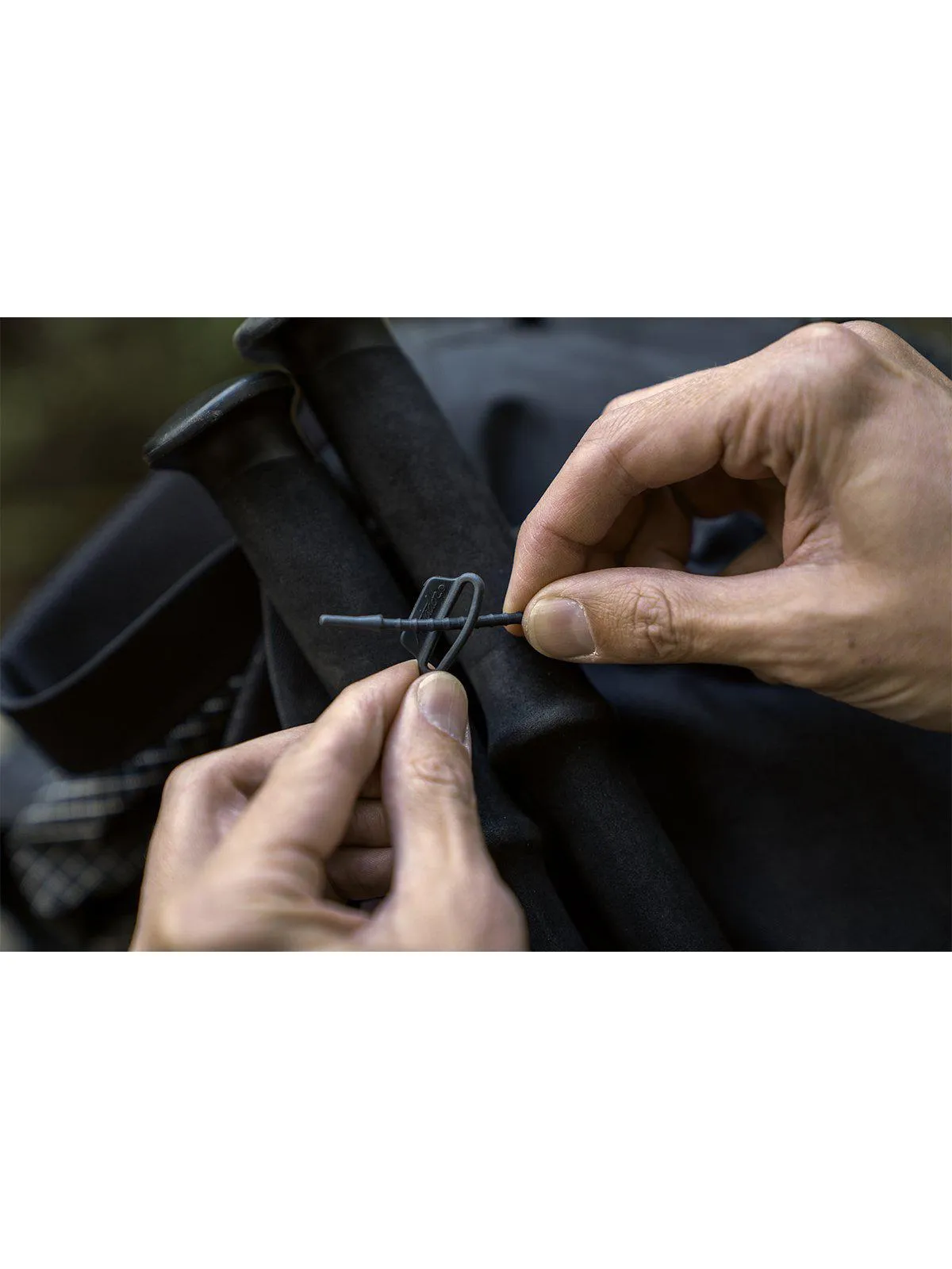 Matador Matador Re-Ties 4 Pack Zip Ties