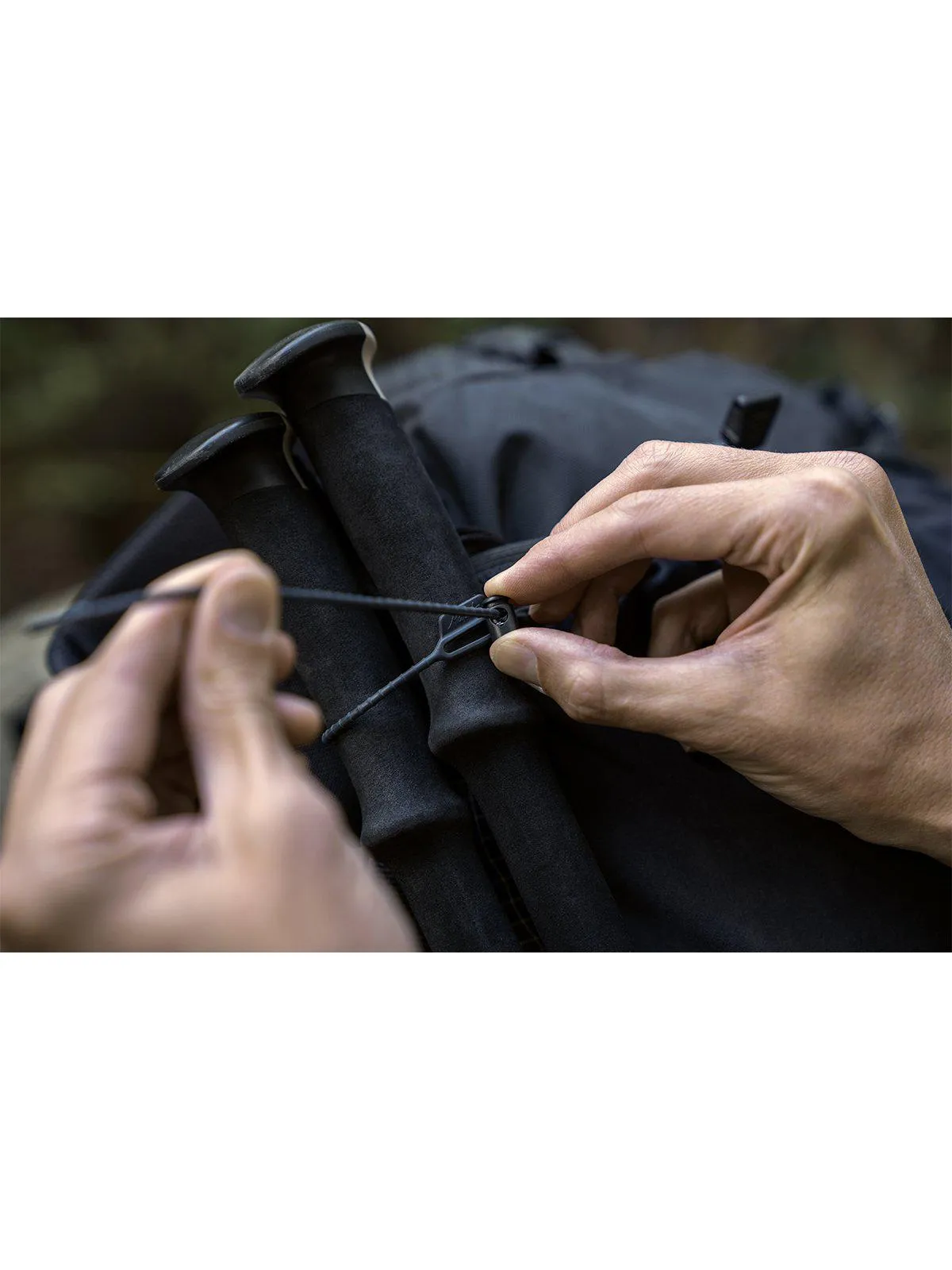 Matador Matador Re-Ties 4 Pack Zip Ties