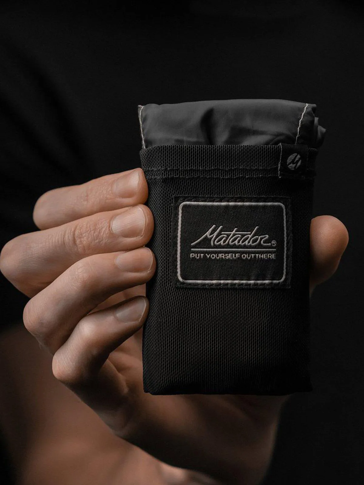 Matador Pocket Blanket™ 3.0 Black