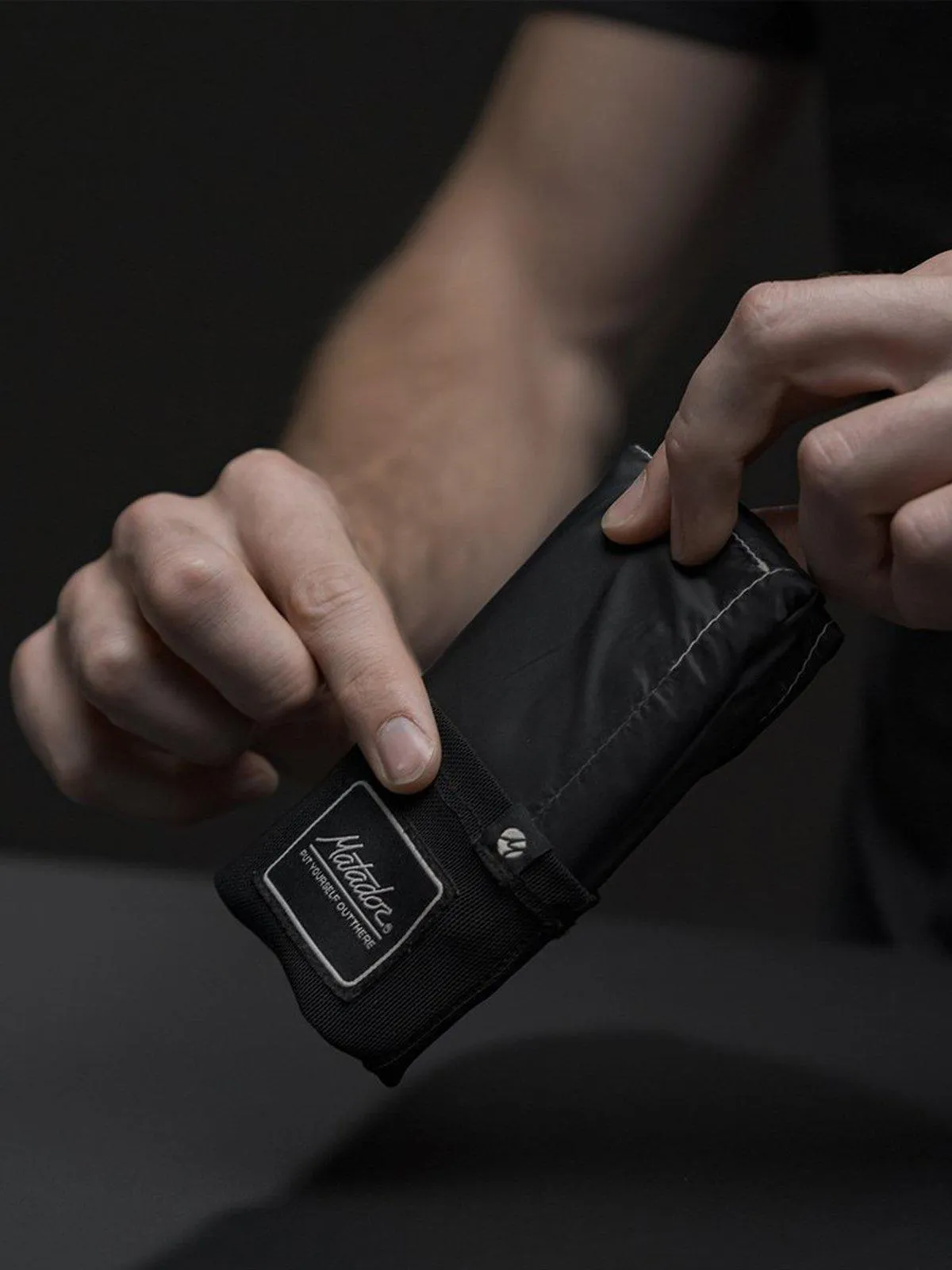 Matador Pocket Blanket™ 3.0 Black