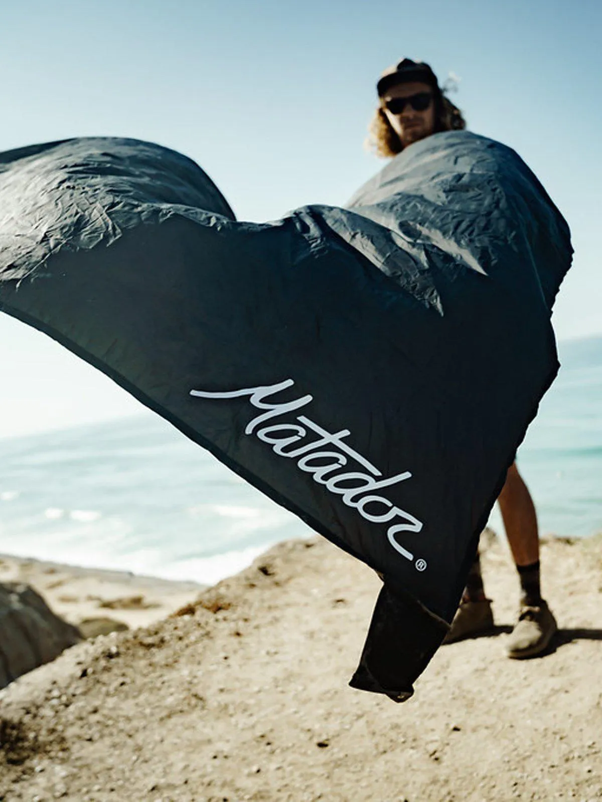 Matador Pocket Blanket™ 3.0 Black