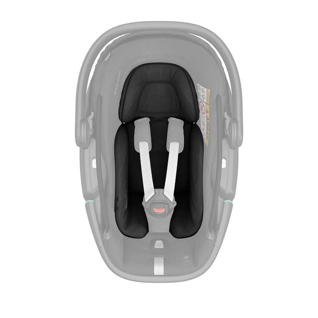 MAXI COSI Coral 360 Car Seat - Essential Black