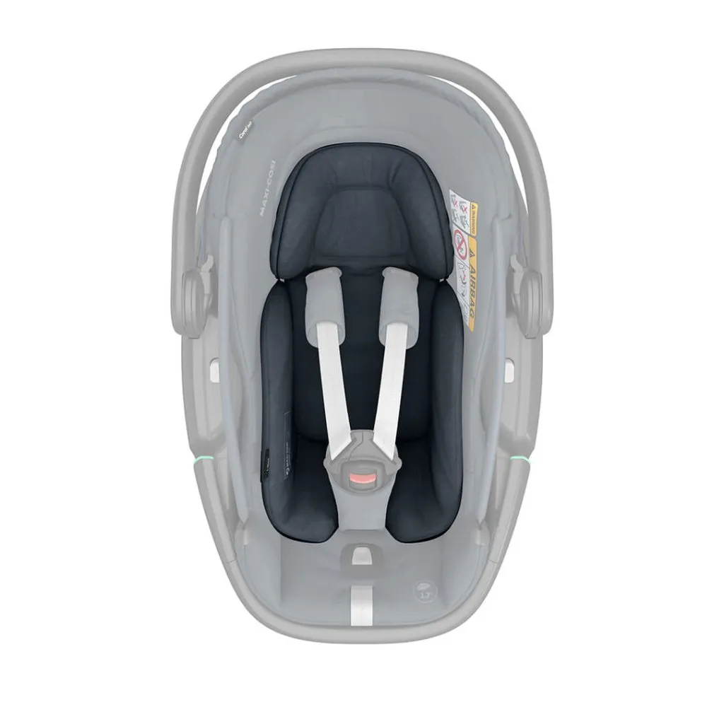 MAXI COSI Coral 360 Car Seat - Essential Graphite