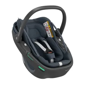 MAXI COSI Coral 360 Car Seat - Essential Graphite