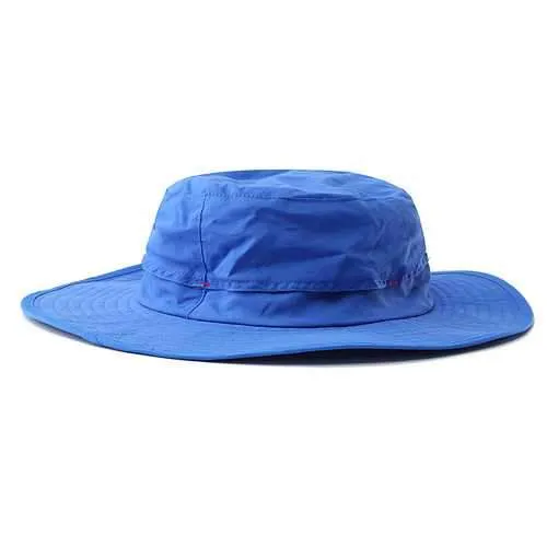 Men Women Taslon Wide Brim Outdoor Fishing Quick Drying Bucket Cap UV Protection Sun Hat