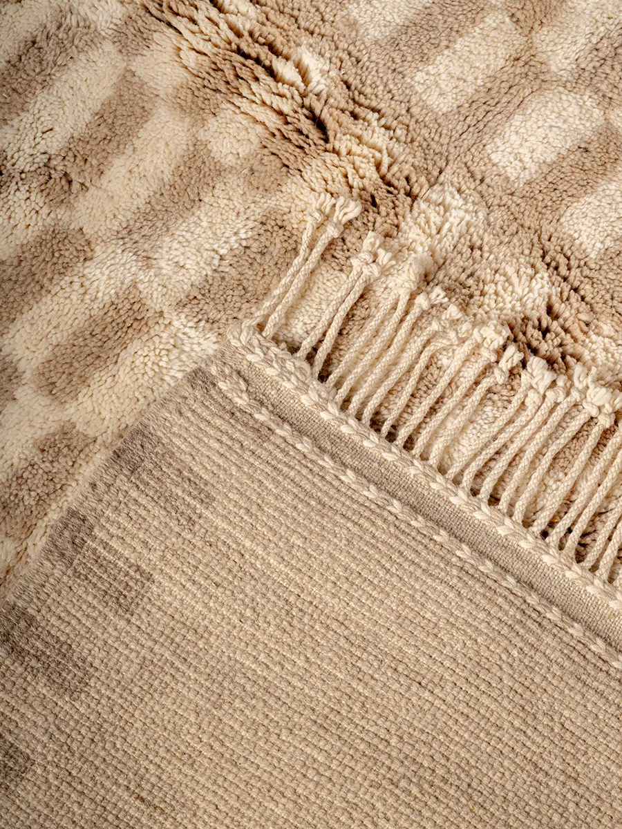 Menara | Oat, Natural & Greige