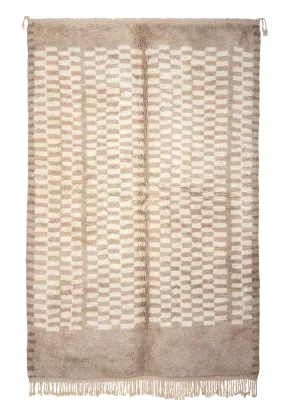 Menara | Oat, Natural & Greige