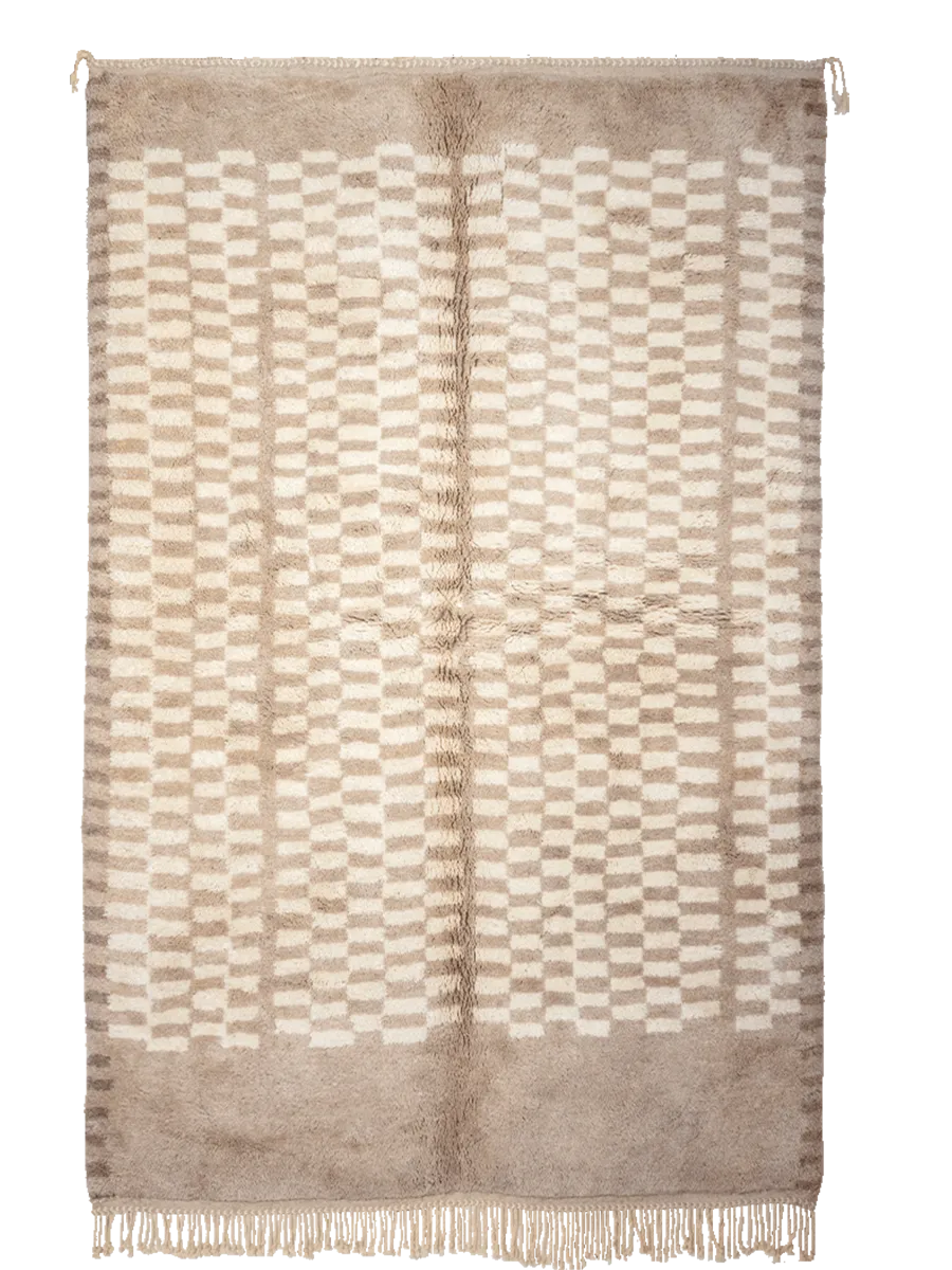 Menara | Oat, Natural & Greige