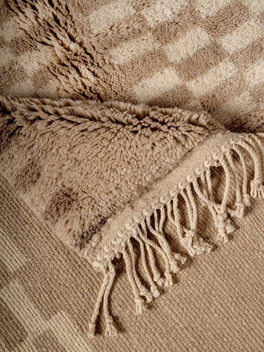 Menara | Oat, Natural & Greige